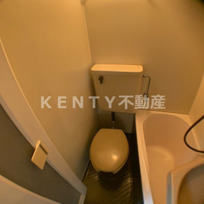 【トイレ】 | ワールドレジデンス大森 | ゆったりとした空間のトイレです