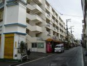 【外観】 | 第二大福マンション