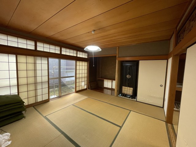 和歌山市和歌川町・中古戸建・54722の和室