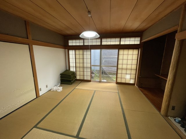 和歌山市和歌川町・中古戸建・54722の和室