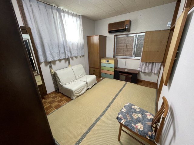 和歌山市和歌川町・中古戸建・54722の洋室