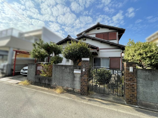 和歌山市和歌川町・中古戸建・54722の画像