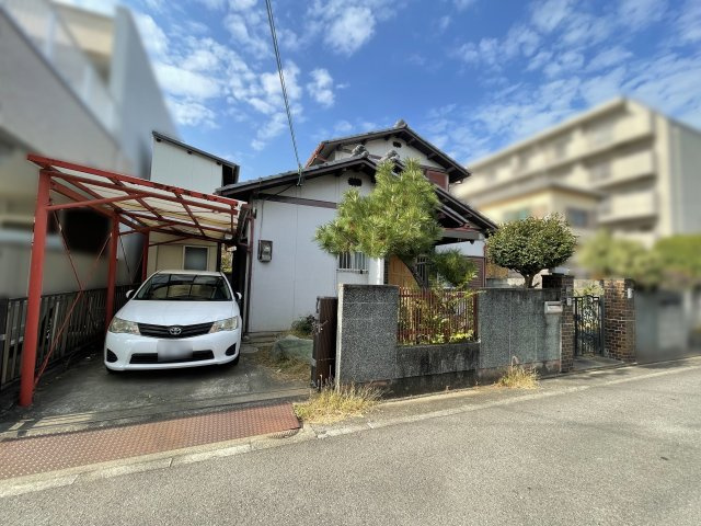 和歌山市和歌川町・中古戸建・54722の外観