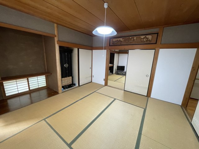 和歌山市和歌川町・中古戸建・54722の和室