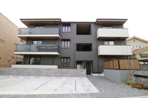 パサログランデ浜寺諏訪森Ⅱの画像