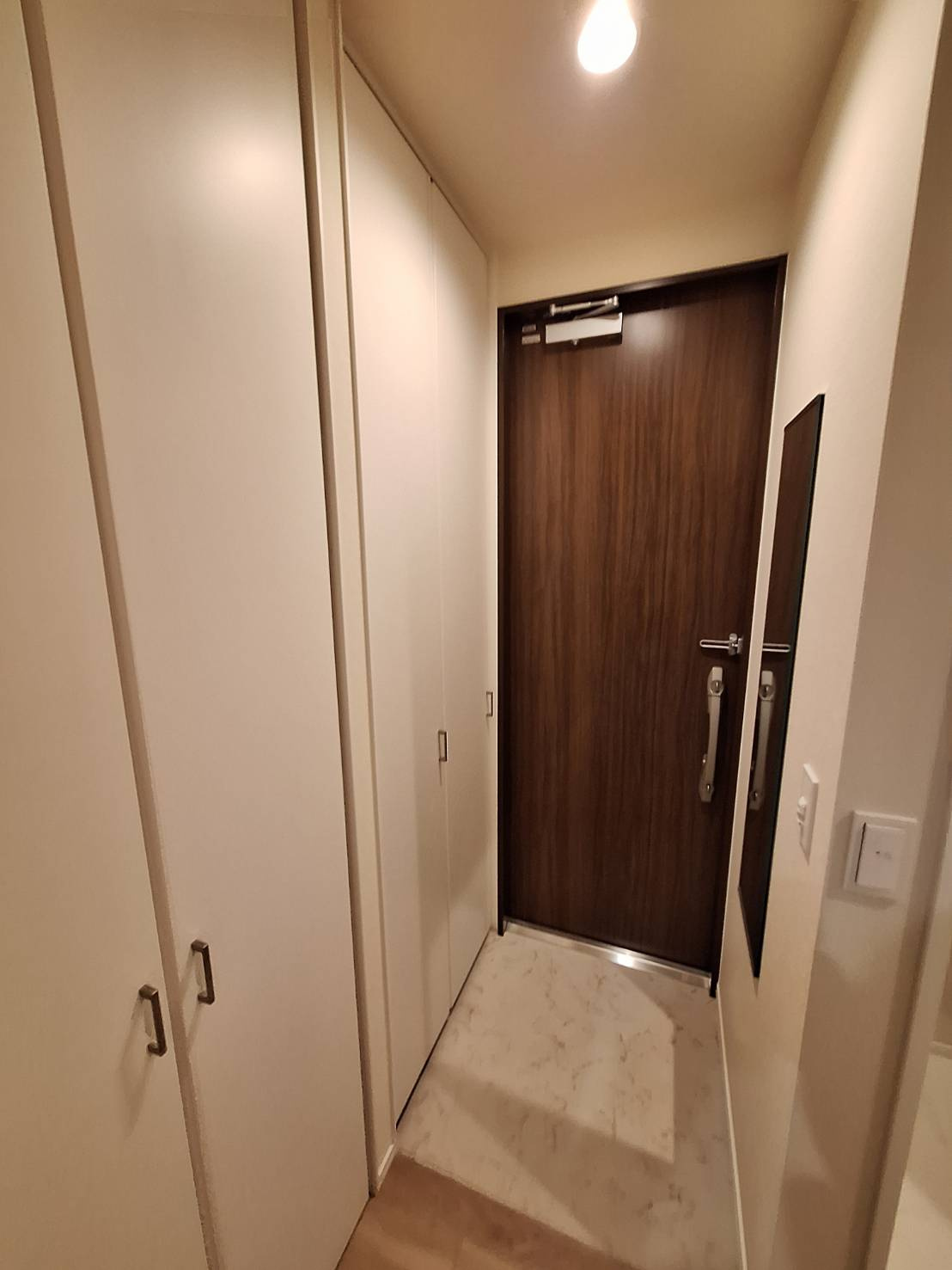 王禅寺西７丁目メゾンの収納