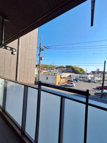 王禅寺西７丁目メゾンの展望