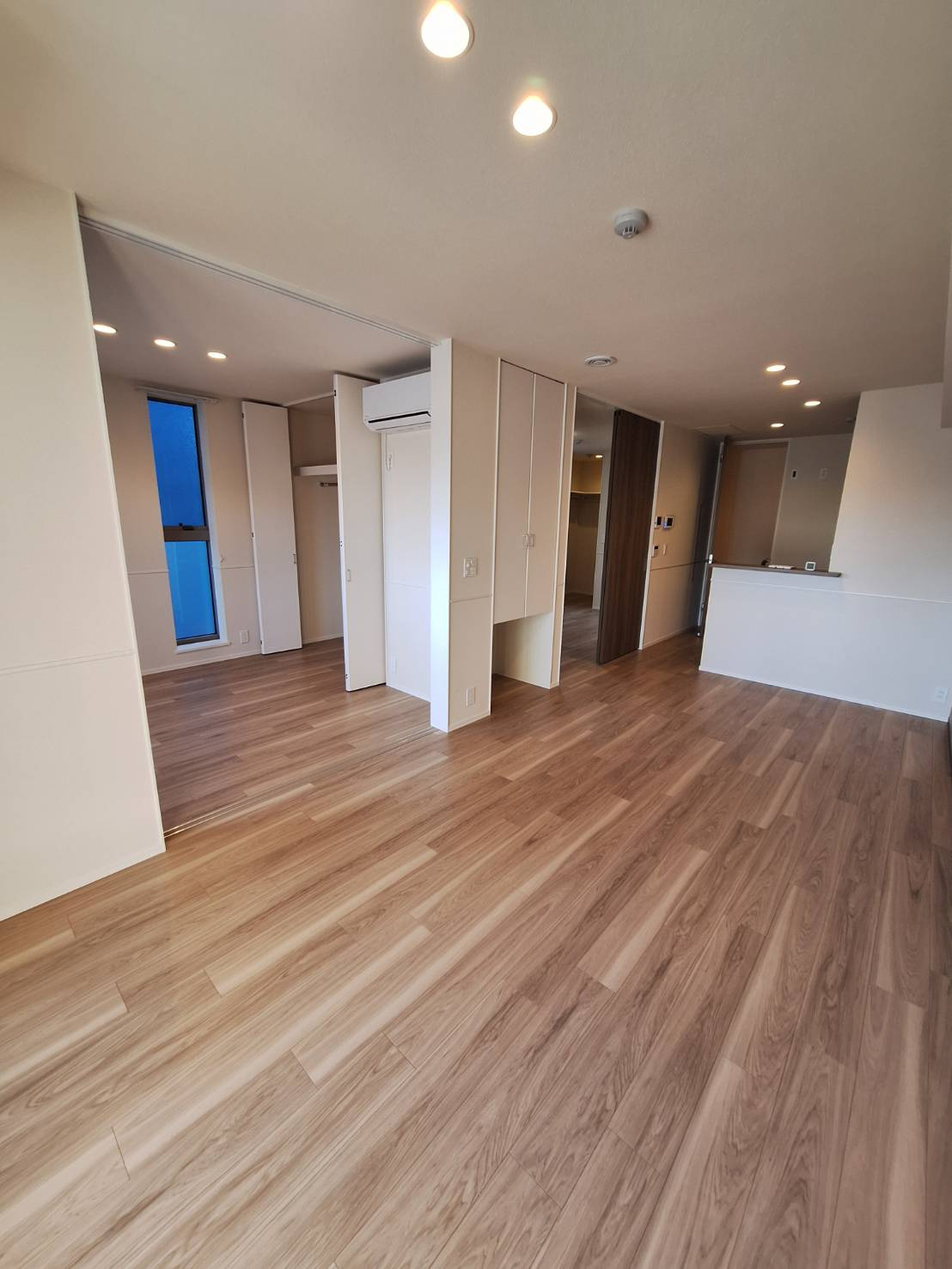 王禅寺西７丁目メゾンの内装