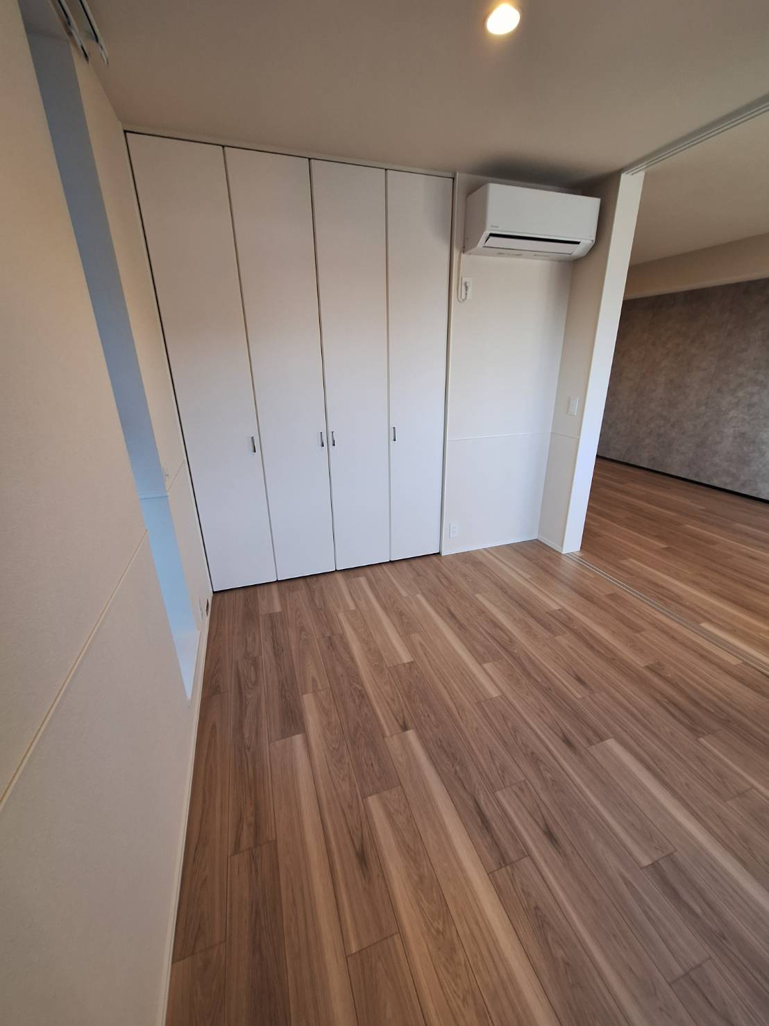 王禅寺西７丁目メゾンの収納