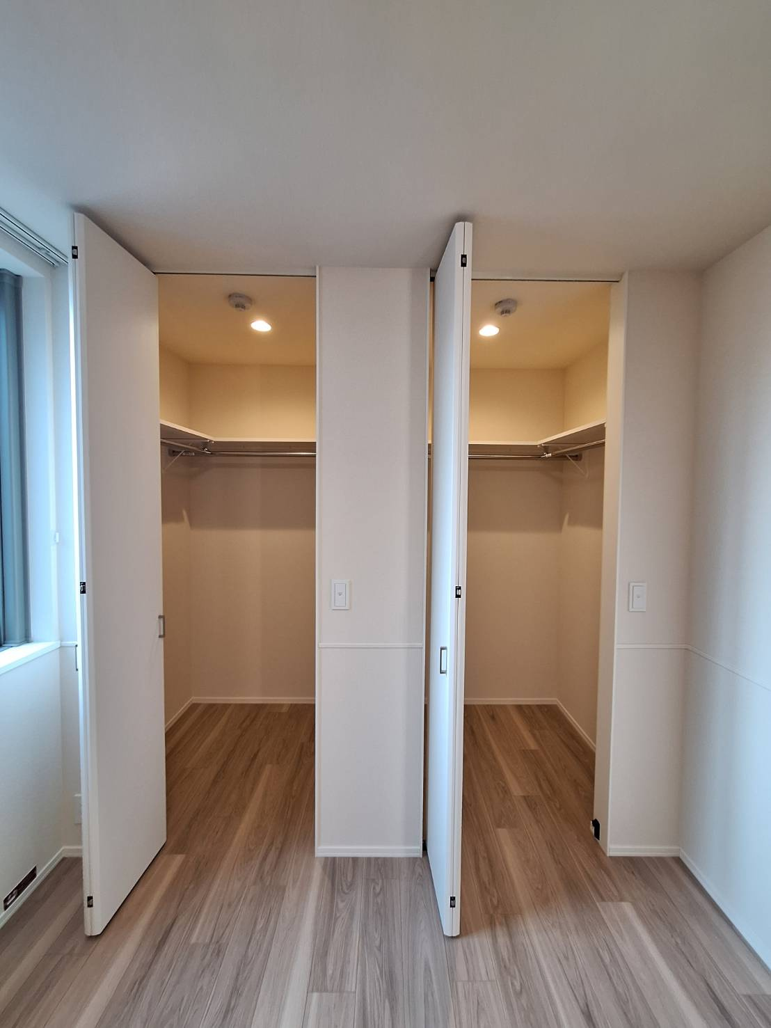 王禅寺西７丁目メゾンの収納