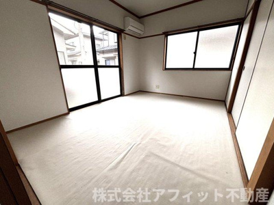 【居間・リビング】 | ハイツ竹内Ⅰ