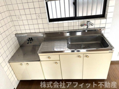 【キッチン】 | ハイツ竹内Ⅰ