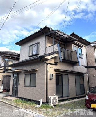 【外観】 | ハイツ竹内Ⅰ | ハイツ竹内・木造