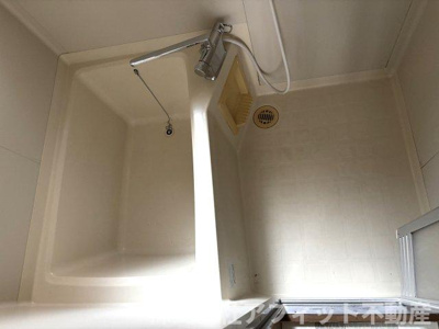 【浴室】 | ハイツ竹内Ⅰ