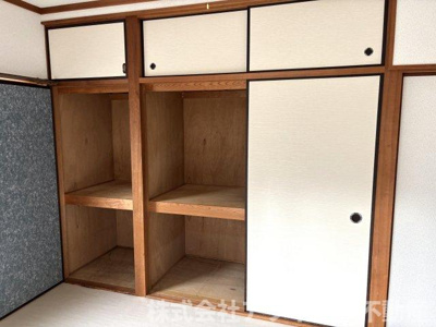 【その他】 | ハイツ竹内Ⅰ | 和室の押入