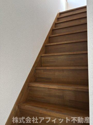 【その他】 | ハイツ竹内Ⅰ | 階段