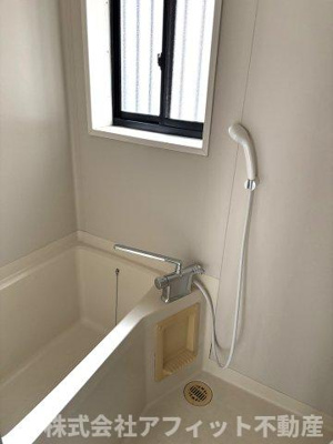 【浴室】 | ハイツ竹内Ⅰ | バストイレ別