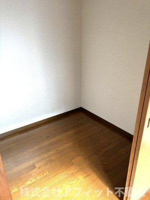 【収納】 | ハイツ竹内Ⅰ | 洋室の納戸