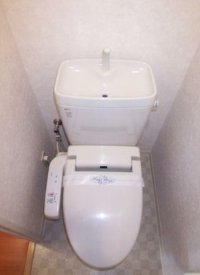 【トイレ】 | メインステージ飯田橋