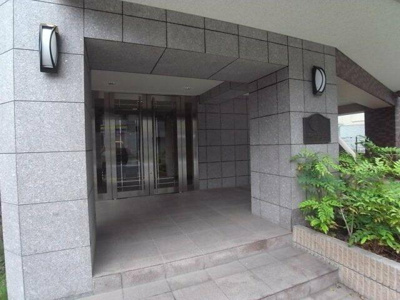 【エントランス】 | メインステージ飯田橋 |  