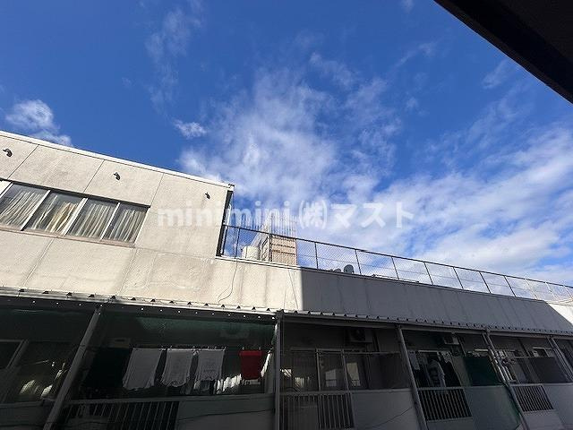 ジアコスモ大阪ベイシティの展望