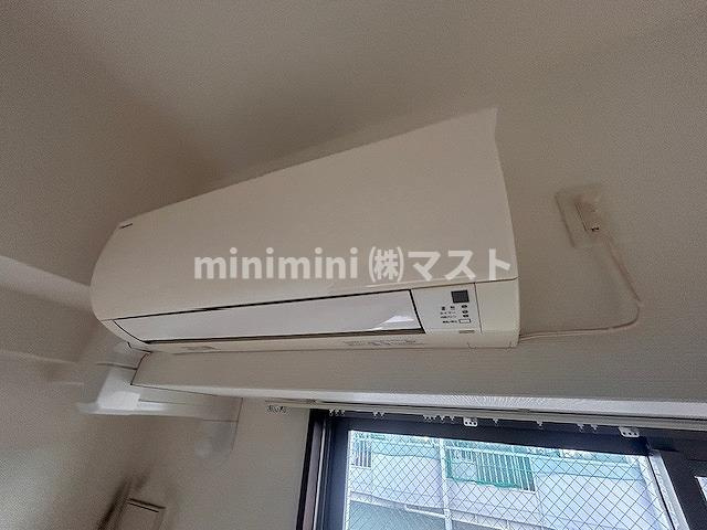 ジアコスモ大阪ベイシティの設備