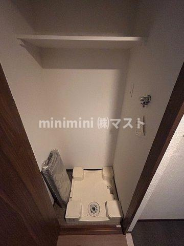 ジアコスモ大阪ベイシティの設備