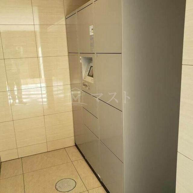 ジアコスモ大阪ベイシティの設備