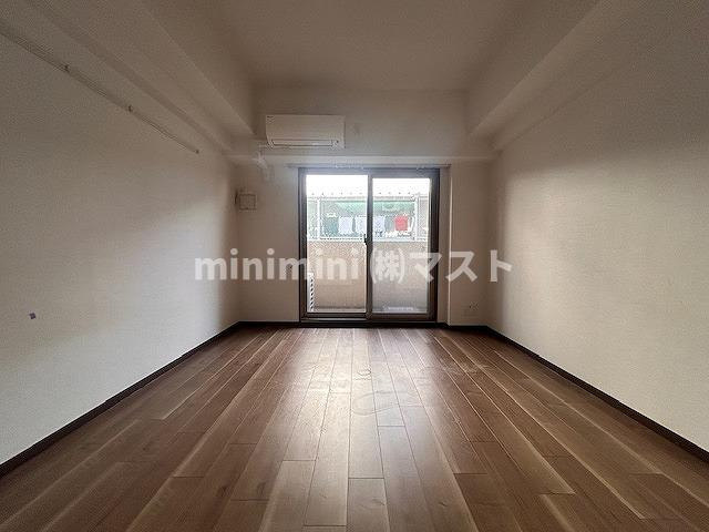 ジアコスモ大阪ベイシティの居間・リビング