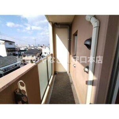 【バルコニー】 | アコード門真