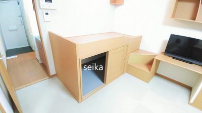 【寝室】 | 新町