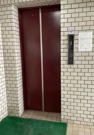 ヘレンハウゼのその他共用部分|エレベーター