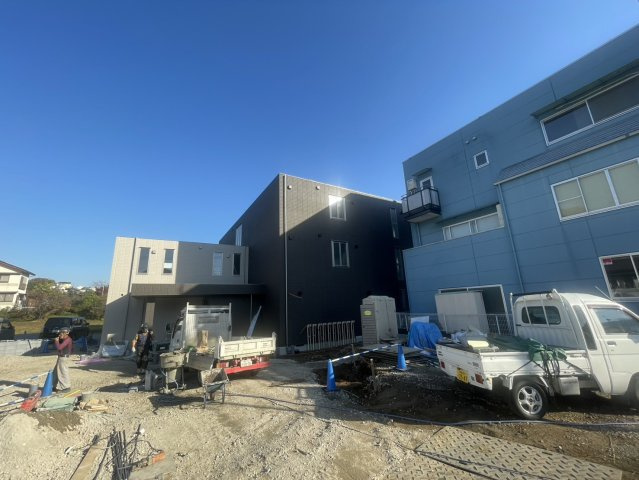 ラ　カーザ　ドルチェのエントランス