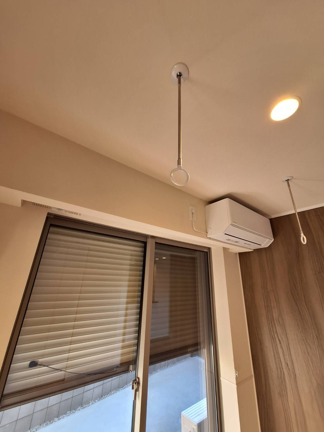 ラ　カーザ　ドルチェの内装