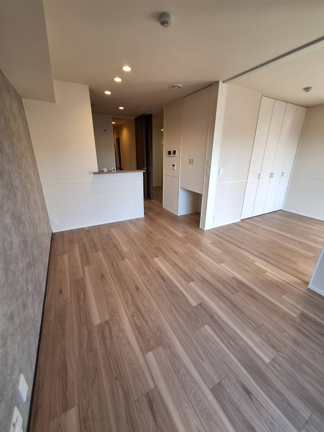 ラ　カーザ　ドルチェの居間・リビング