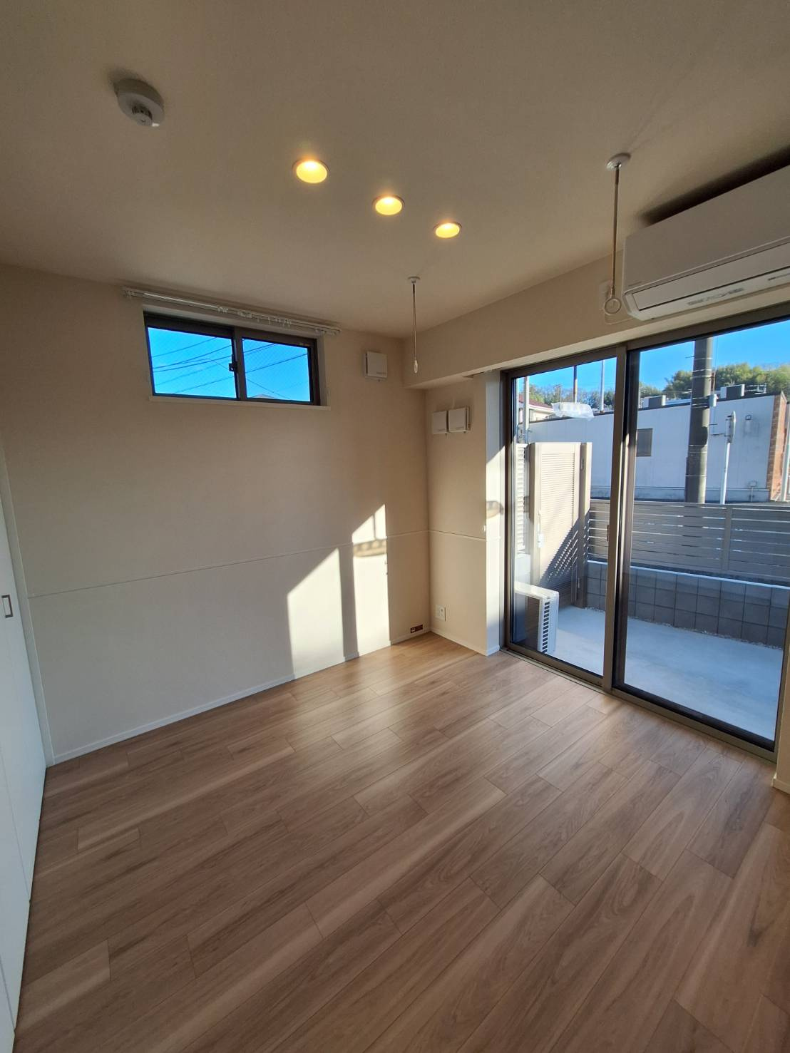 ラ　カーザ　ドルチェの居間・リビング