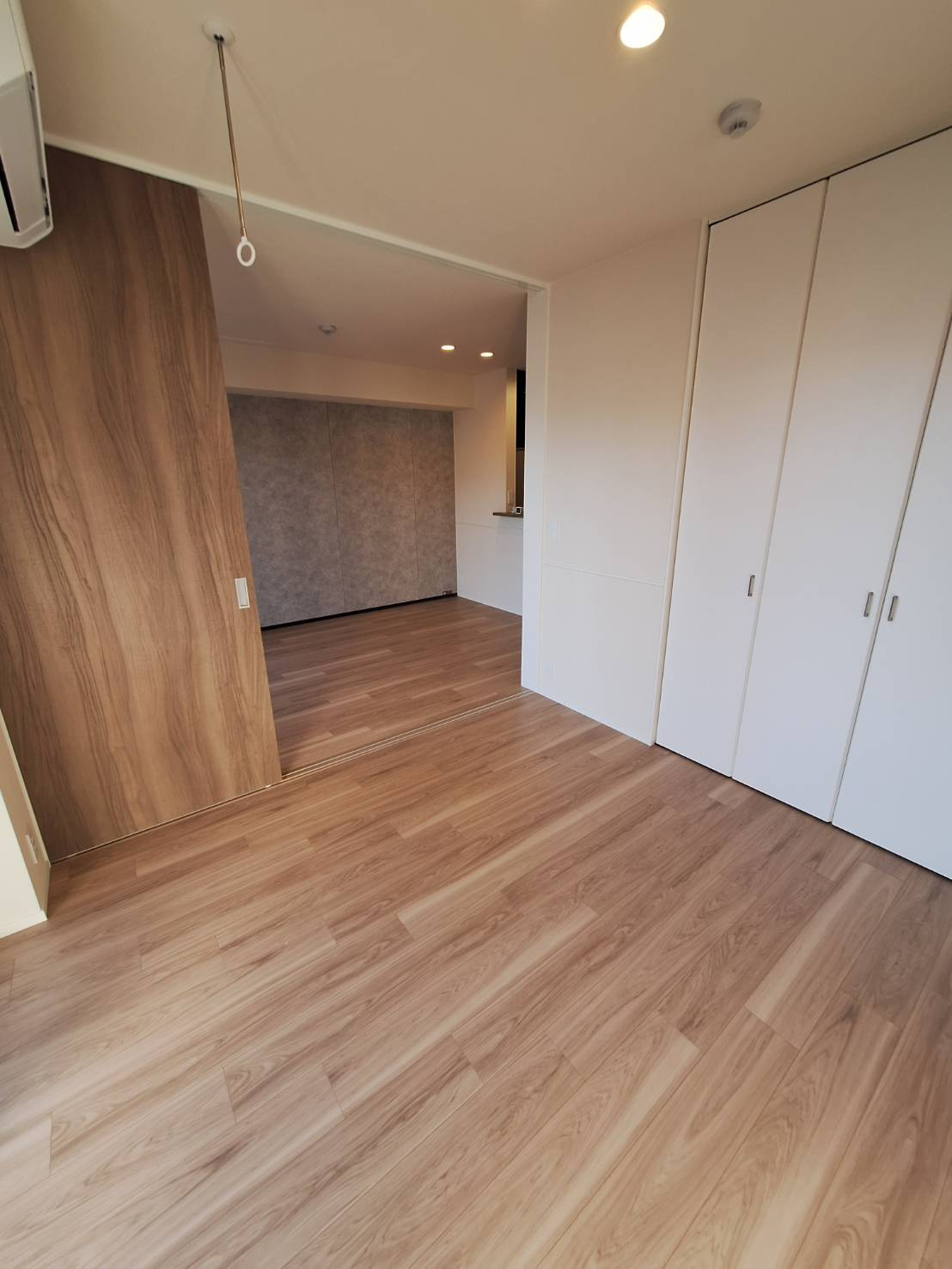 ラ　カーザ　ドルチェの居間・リビング