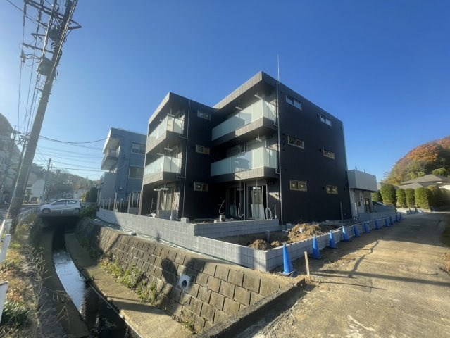 ラ　カーザ　ドルチェの外観