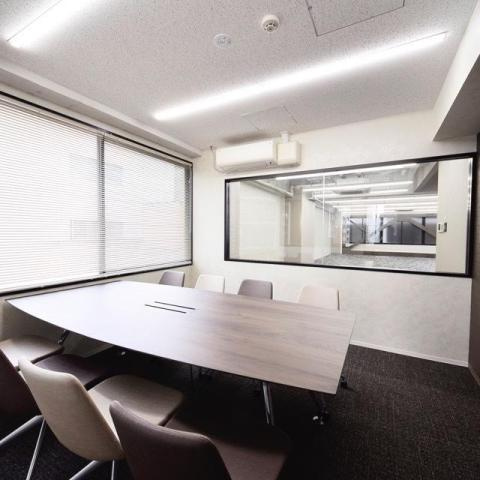 BizSQUARE築地（ビズスクエアツキジ ）の内装
