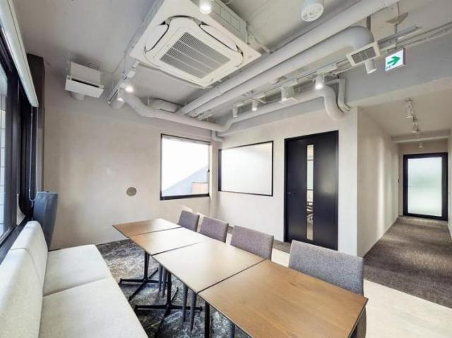 ビズスクエア築地 (BizSQUARE築地)のキッチン