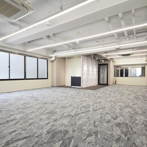 BizSQUARE築地（ビズスクエアツキジ ）の内装