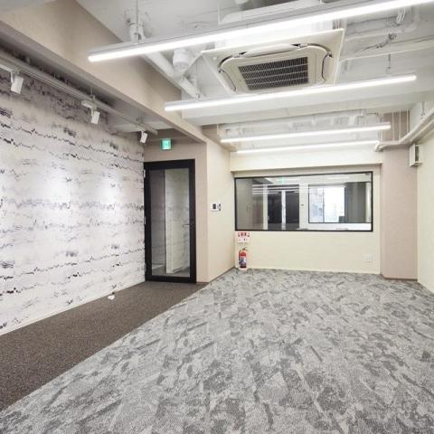 BizSQUARE築地（ビズスクエアツキジ ）の内装