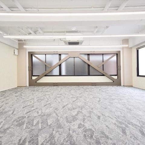 BizSQUARE築地（ビズスクエアツキジ ）の内装