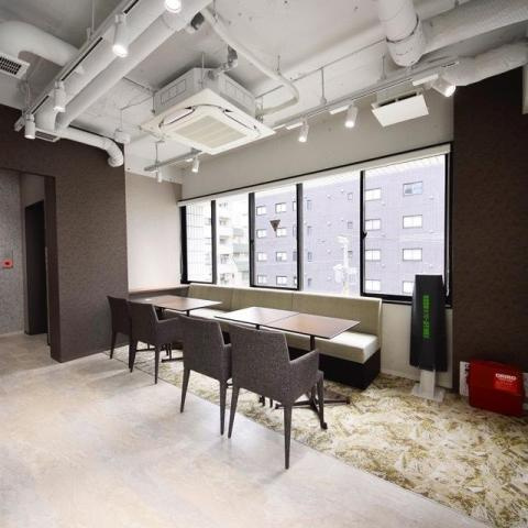 ビズスクエア築地 (BizSQUARE築地)の内装