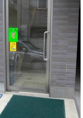 【エントランス】 | シュレイユ池袋