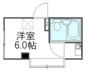 【間取り】 | シュレイユ池袋