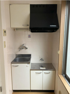 【キッチン】 | シュレイユ池袋