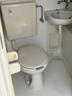 【トイレ】 | シュレイユ池袋