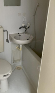 【浴室】 | シュレイユ池袋