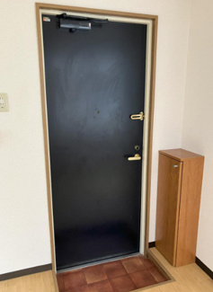 【玄関】 | シュレイユ池袋